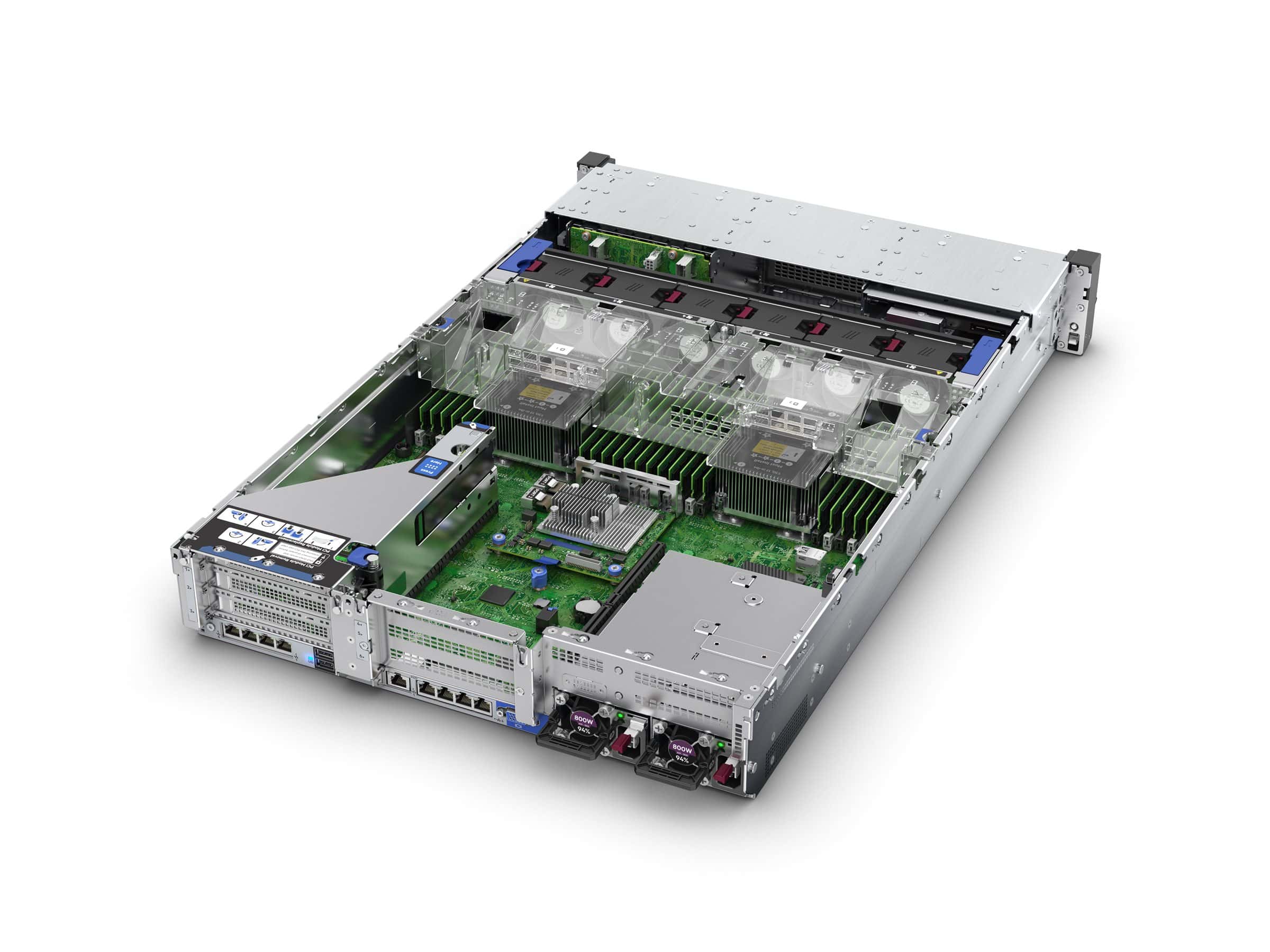 HP DL380 Gen10 Xeon-G 6252 Kit (P02516-B21-RFB) thumbnail