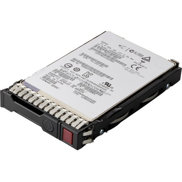HP DRV SSD 3.84TB SFF SATA RI SC (P05315-001-RFB) thumbnail