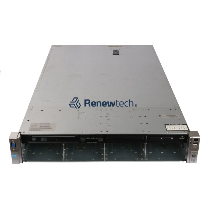 HP SY 480/660 Gen10 Xeon-P 8 (P07358-B21-RFB) thumbnail