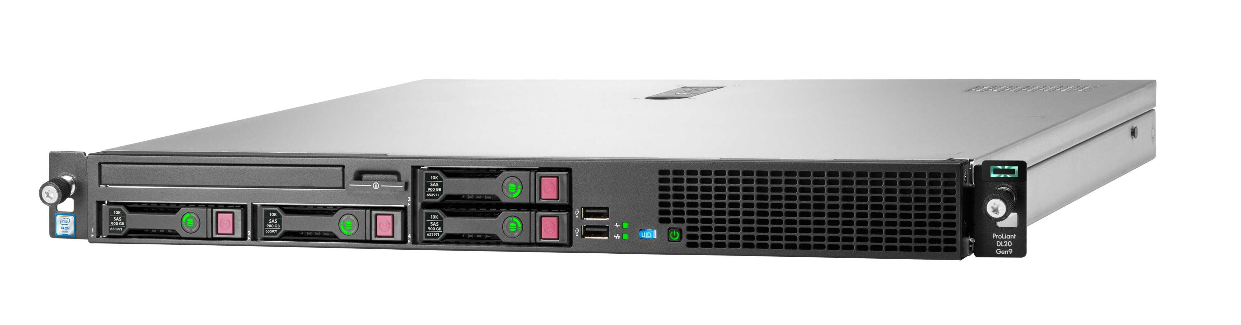 HP SY480/660 GEN10 XEON-G 62 (P08920-B21-RFB) thumbnail