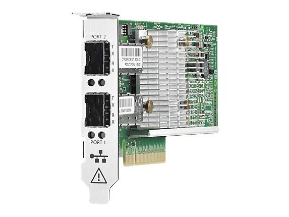 HP 10GbE 4p SFP+ QL41134 Adptr (P10094-B21-RFB) thumbnail
