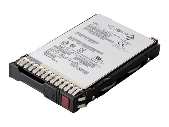 HP SPS-DRV SSD 960GB LFF SAS LPC (P10452-B21-RFB) thumbnail