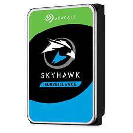 Seagate Surveillance HDD SkyHawk 3.5 2000 GB SATA (ST2000VX015) thumbnail