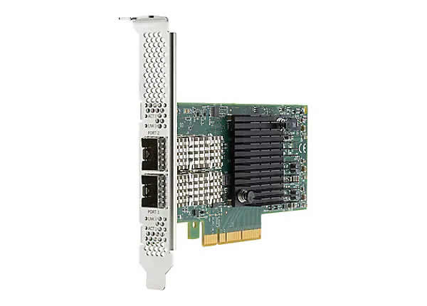 HP Eth 10Gb 2p 548SFP+ Adptr (P11338-B21-RFB) thumbnail