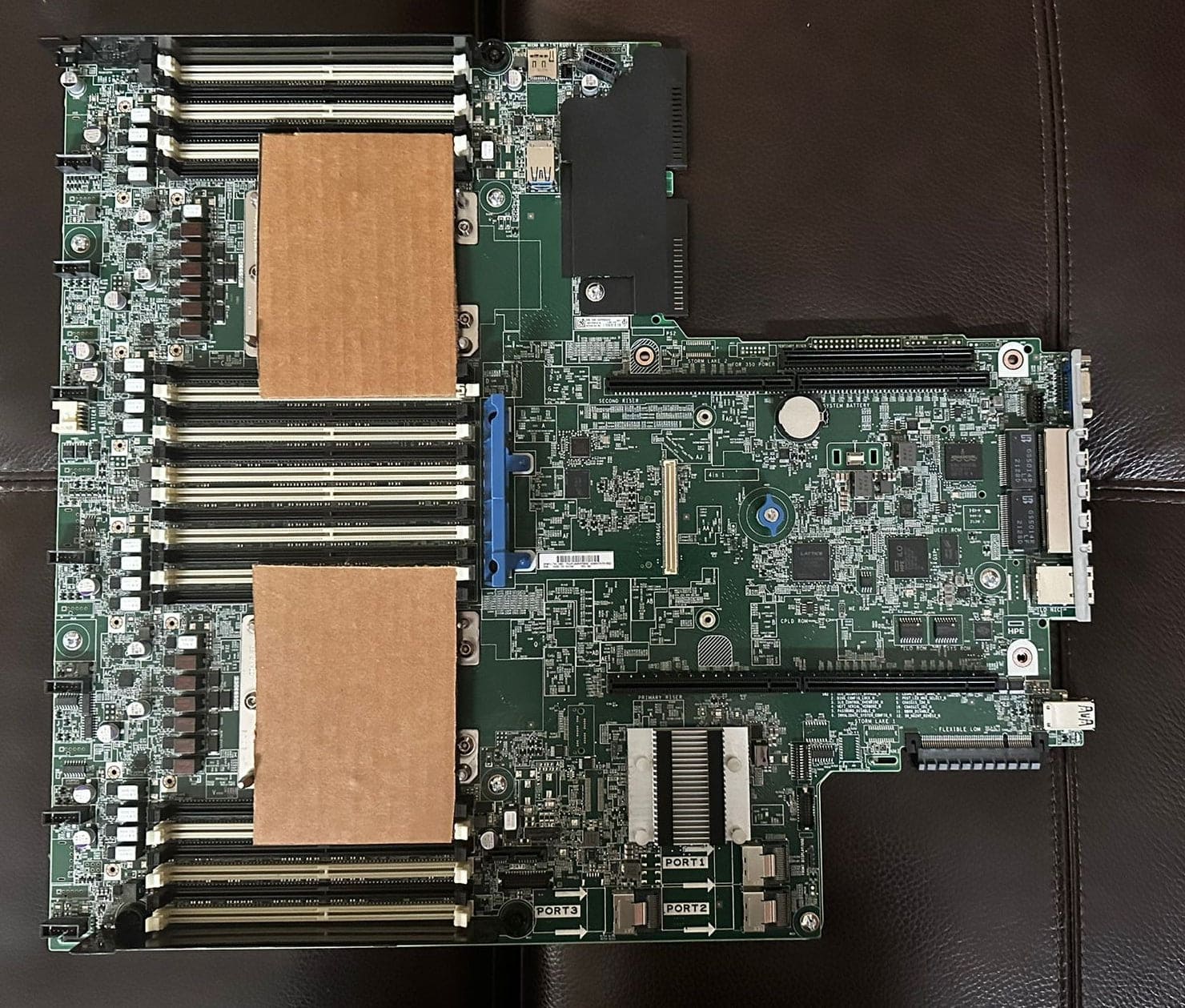 HP Intel Xeon Gold 6248 v4 (P11618-001-RFB) thumbnail
