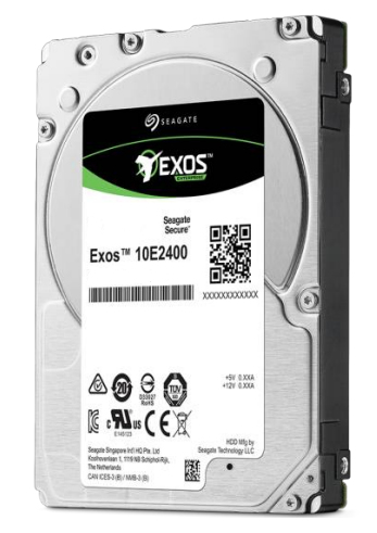 Seagate Enterprise ST2400MM0129 interne harde schijf 2,4 TB 10000 RPM 2.5 SAS (ST2400MM0129) thumbnail