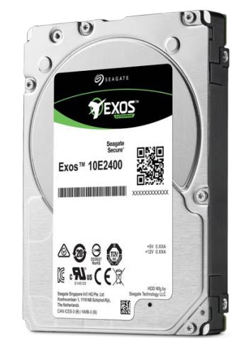 Seagate Enterprise ST2400MM0129 interne harde schijf 2,4 TB 10000 RPM 2.5" SAS (ST2400MM0129) thumbnail