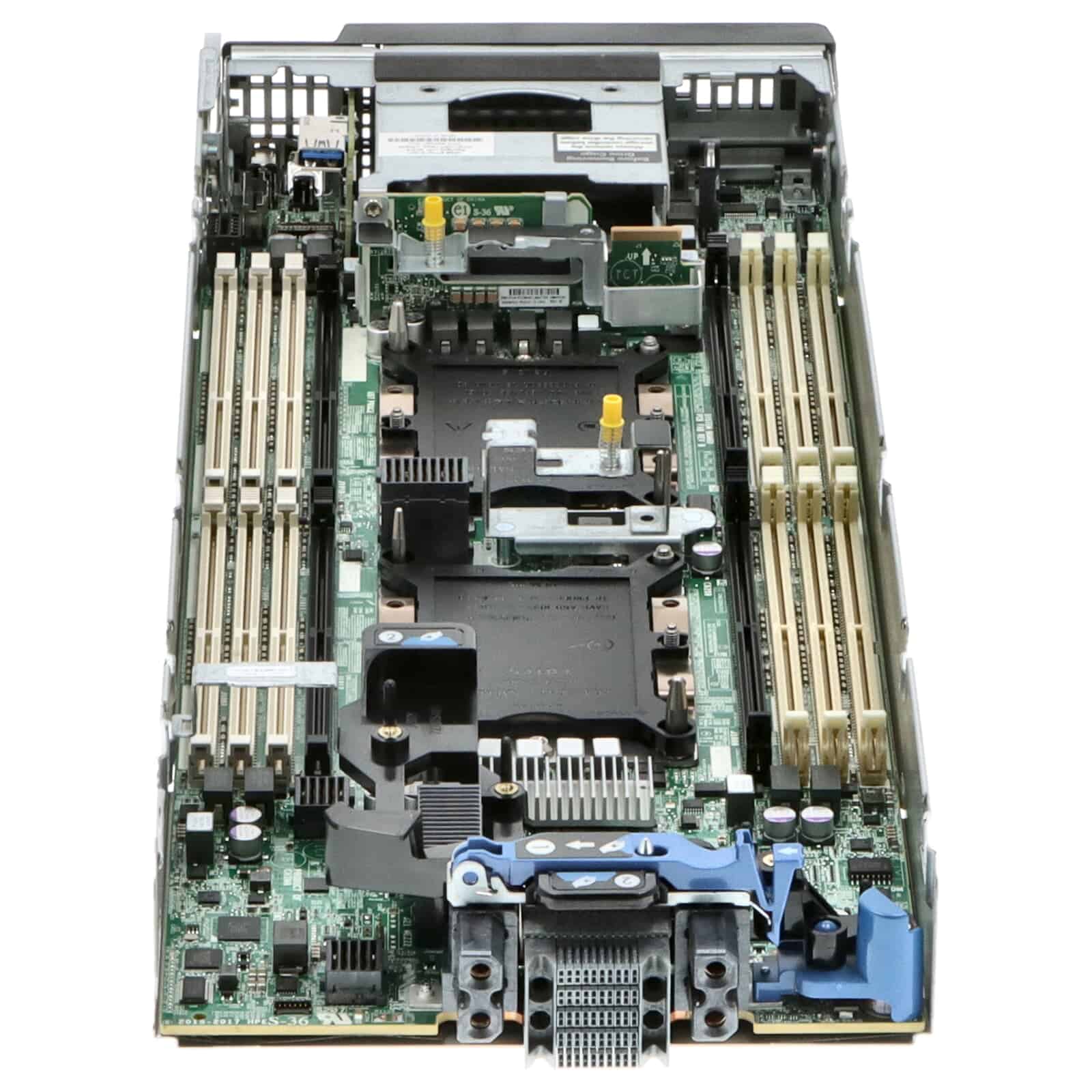 HP BL460C Gen10 Xeon-G 8253 (P11876-B21-RFB) thumbnail