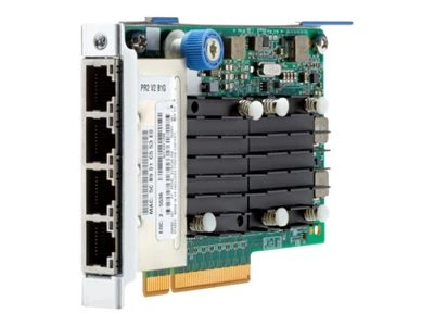 HP 10GbE 4-Port SFP+ Ethernet (P13346-001-RFB) thumbnail