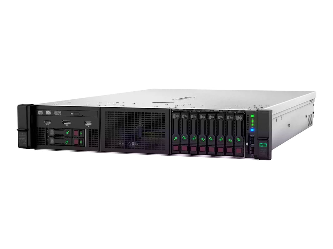 HP DL380 GEN10 24SFF NC CTO (P19719-B21-RFB) thumbnail