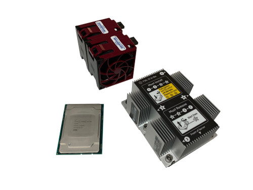 HP DL380 Gen10 Xeon-S 4214R Kit (P23550-B21-RFB) thumbnail