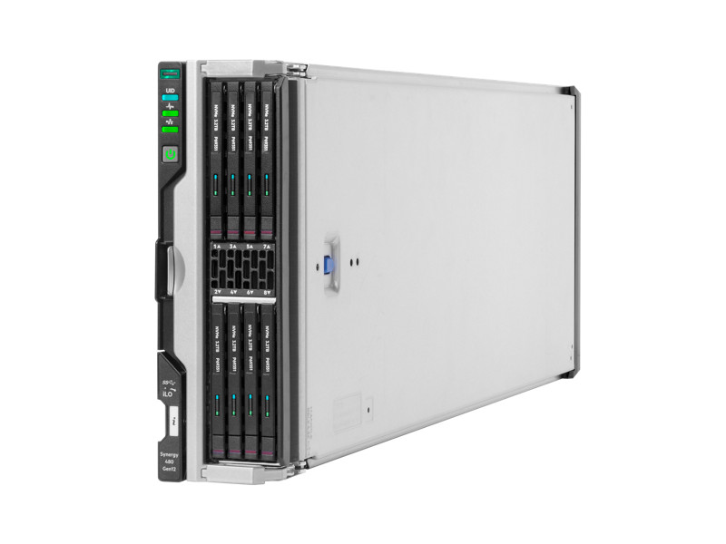 HP SY480 GEN10 XEON-G 6240R (P23590-B21-RFB) thumbnail