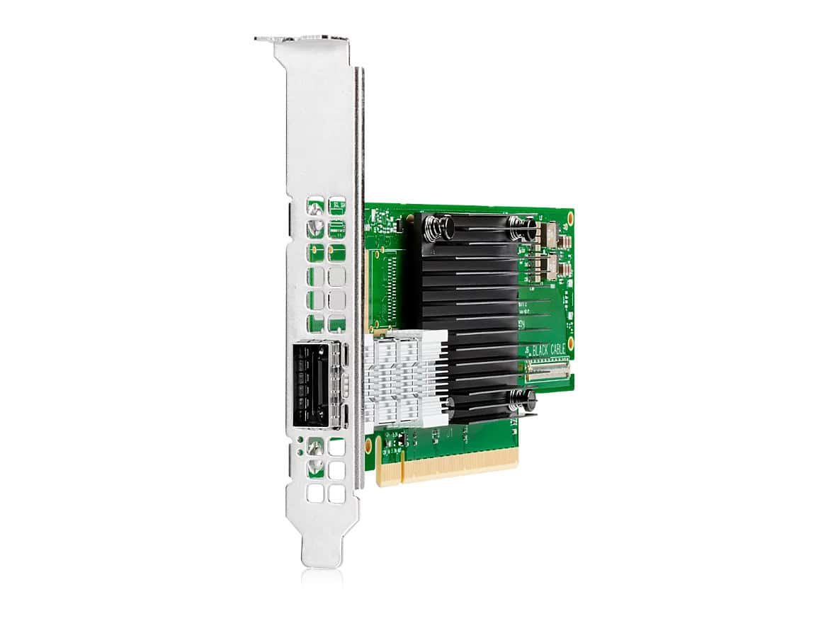 HP P23666-B21 networking card (P23666-B21-RFB) thumbnail