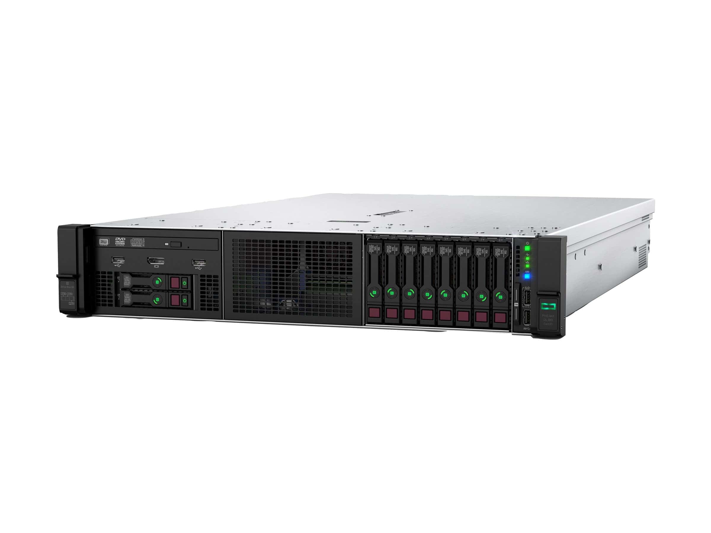 HP DL380 Gen10 Xeon-G 5218R Kit (P24466-B21-RFB) thumbnail