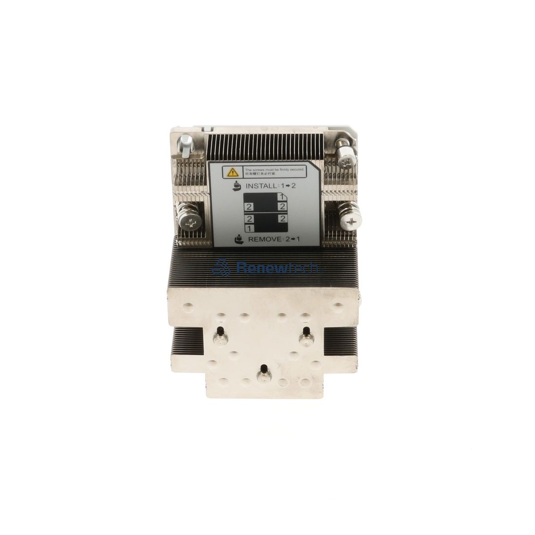 HP Intel Xeon Silver 4215R (P25089-001-RFB) thumbnail