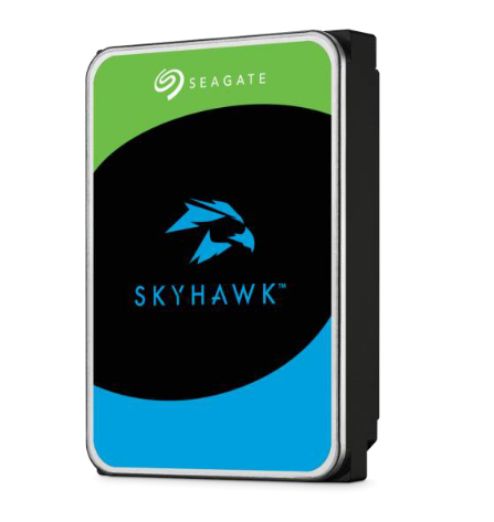 Seagate SkyHawk ST3000VX015 interne harde schijf 3 TB 256 MB 3.5" SATA III (ST3000VX015) thumbnail