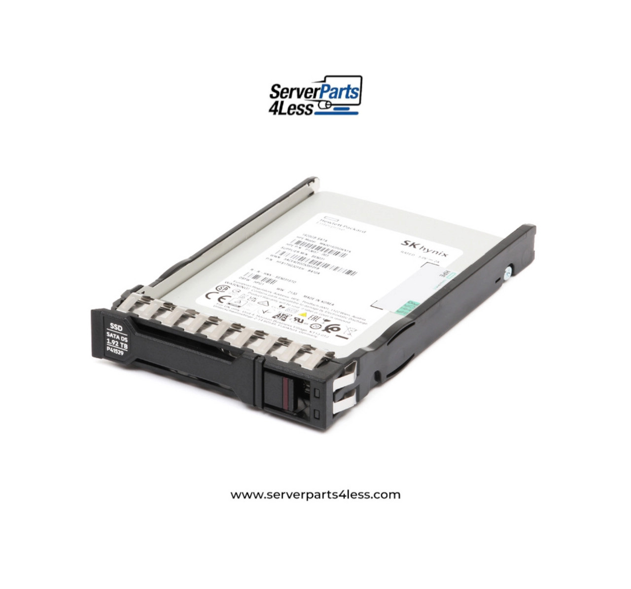 HP SSD 1.92TB 2.5i NVMe RI BC (P40565-B21-RFB) thumbnail