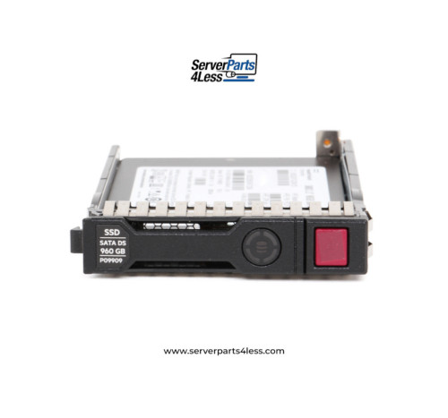 HP SPS-DRV SSD 3.2TB SFF SAS MU (P41560-001-RFB) thumbnail