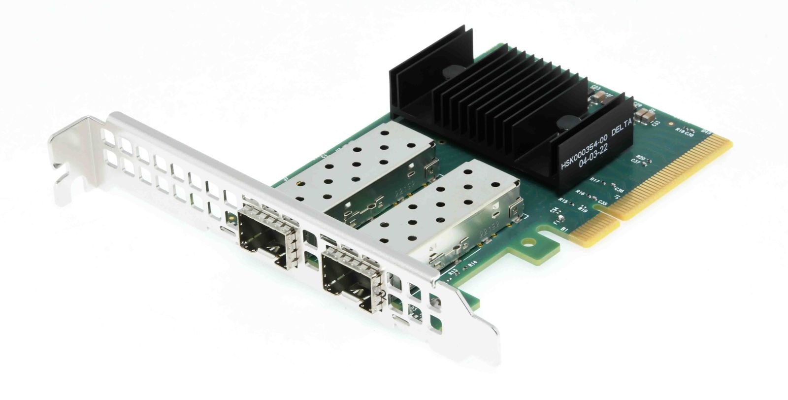 HP Network Card Internal Fiber (P42044-B21-RFB) thumbnail