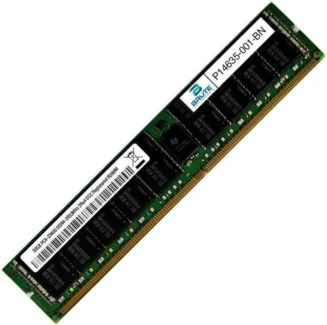 HP 32-Core Intel Xeon ICX 8352M (P46146-001-RFB) thumbnail