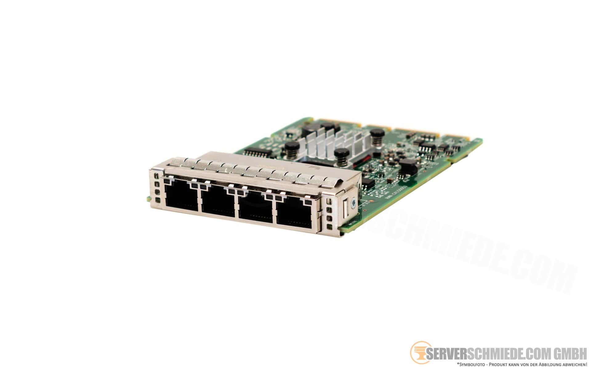 HP Broadcom BCM5719 Ethernet 1Gb (P51181-B21-RFB) thumbnail