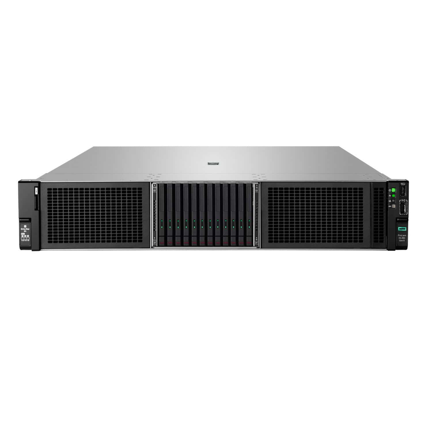 HP DL380 GEN11 8SFF NC CTO Intel (P52534-B21-RFB) thumbnail
