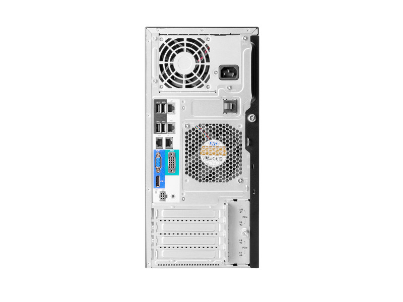 HP Proliant Ml30 Gen11 Server (P65093-421-RFB) thumbnail