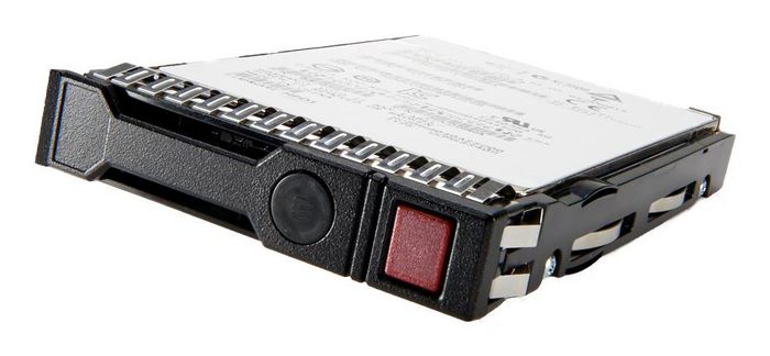 HP SPS-DRV SSD 3.84T SFF NVMe RI (P65195-001-RFB) thumbnail