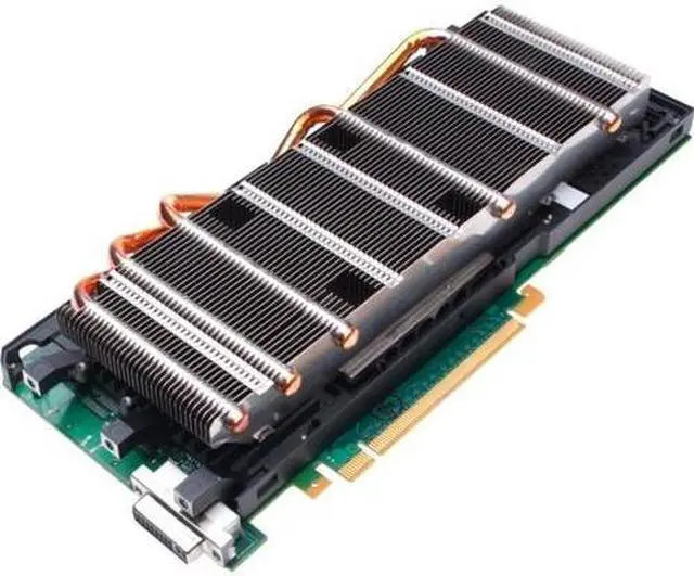 HP NVIDIA Tesla M10 (Q0J62A-RFB) thumbnail