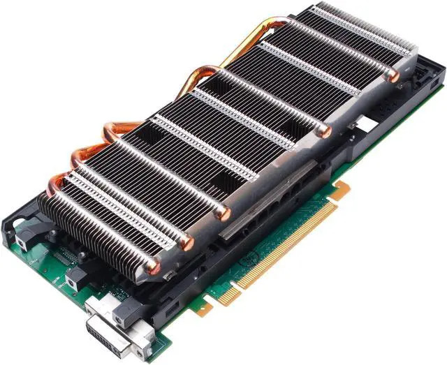HP NVIDIA Tesla M10 32 GB GDDR5 (Q0J62C-RFB) thumbnail
