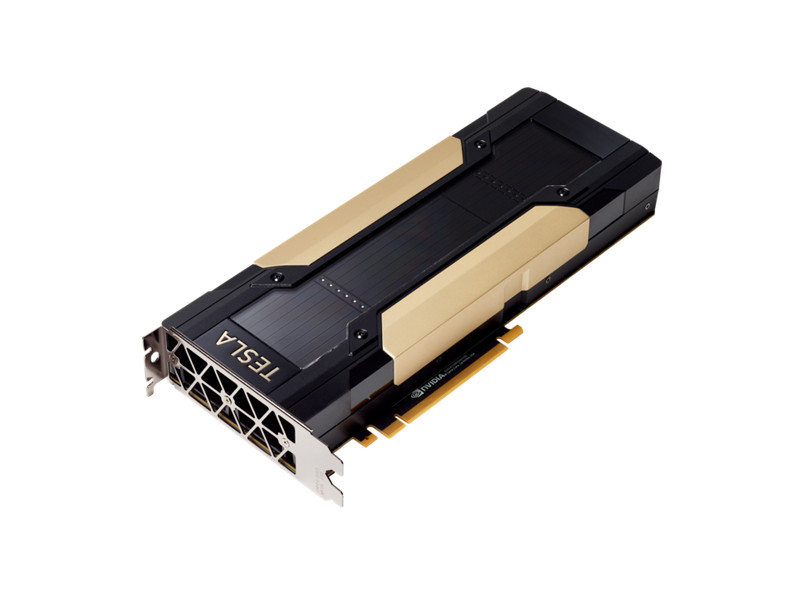 HP NVIDIA Tesla V100-32GB SXM2 (Q9U37A-RFB) thumbnail