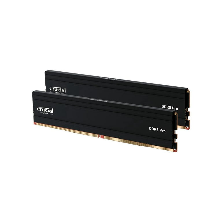 Micron 6000 48GB KIT Micron Crucial 24GBx2 (CP2K24G60C48U5) thumbnail