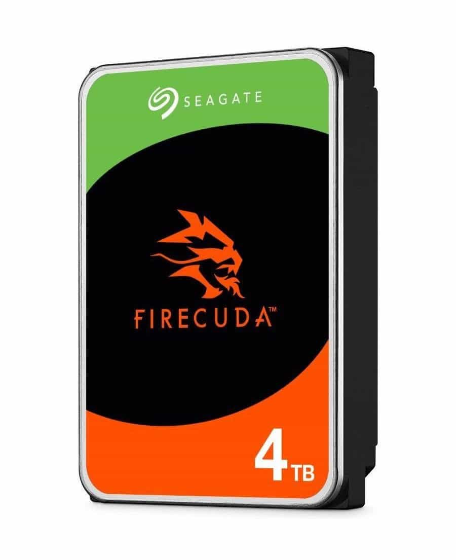 Seagate FireCuda ST4000DXA05 interne harde schijf 3.5 4000 GB SATA III (ST4000DXA05) thumbnail