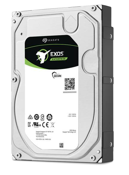 Seagate Enterprise ST4000NM000A interne harde schijf 4 TB 7200 RPM 3.5" SATA III (ST4000NM000A) thumbnail