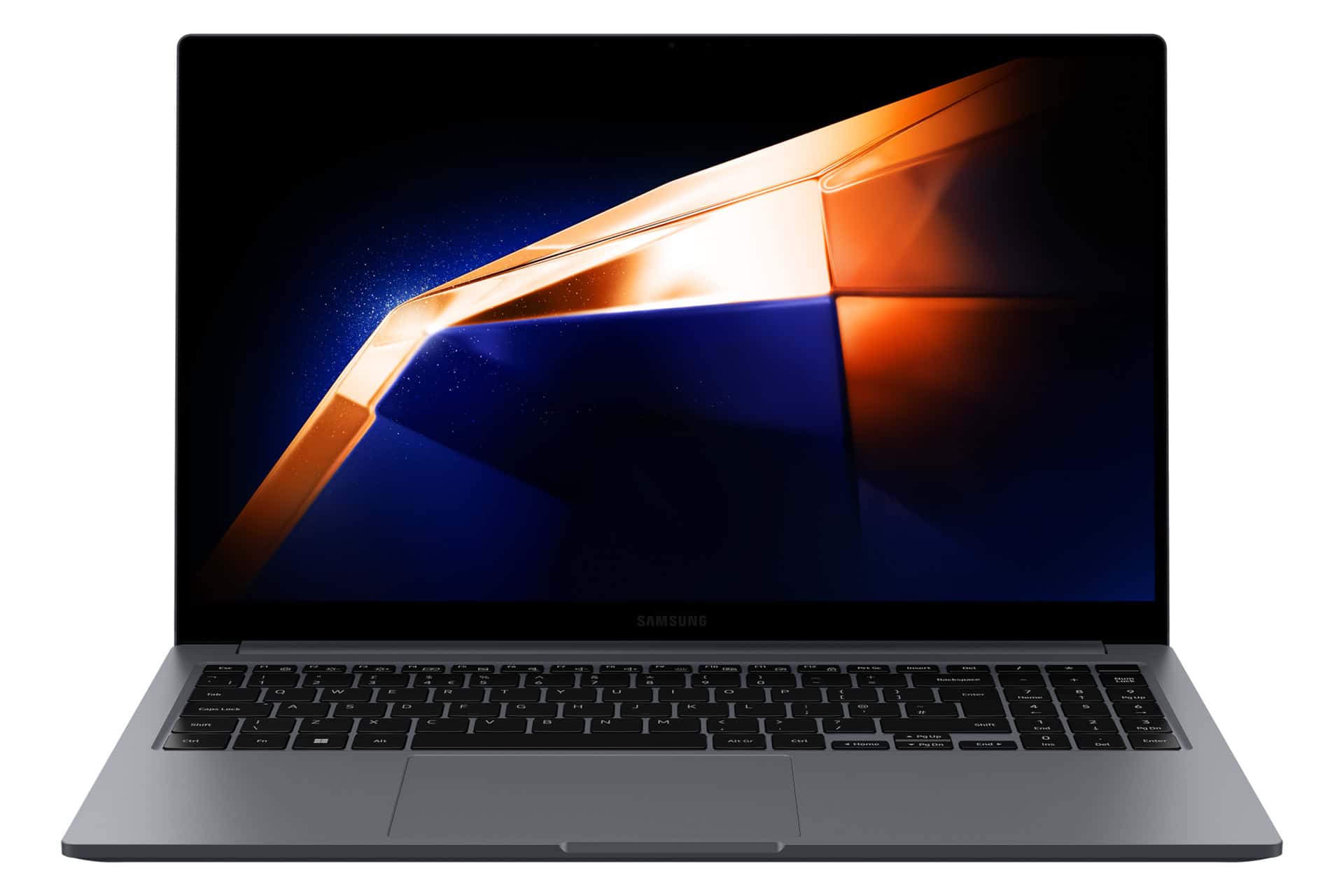 Samsung Galaxy Book4 (15.6", Intel® Core™ i3, 8GB, 256GB) (NP750XGJ-KG4NL) thumbnail