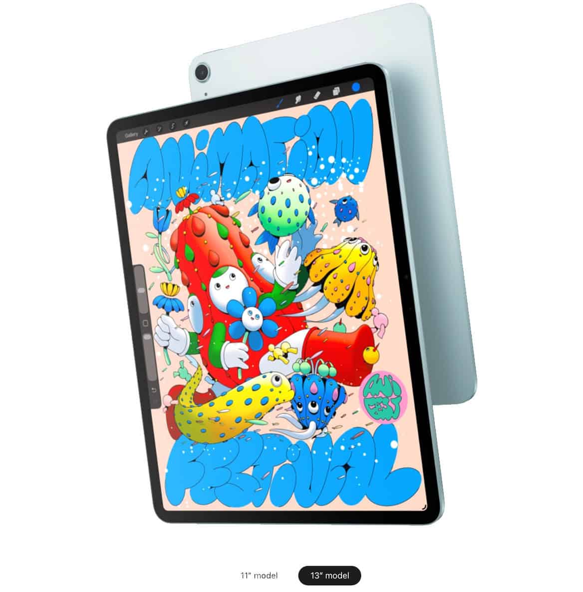 APPLE IPAD AIR 11 WIFI M4 128GB PURPLE - DEMO (3P391ZM/A) (3P391ZM/A) thumbnail