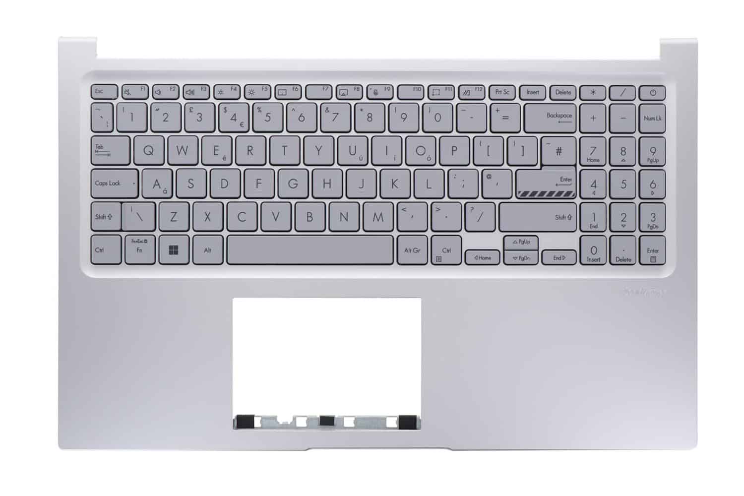 ASUS X1504ZA-1S K/B_(UK)_MODULE/AS (B90NB1022-R33UK0) thumbnail
