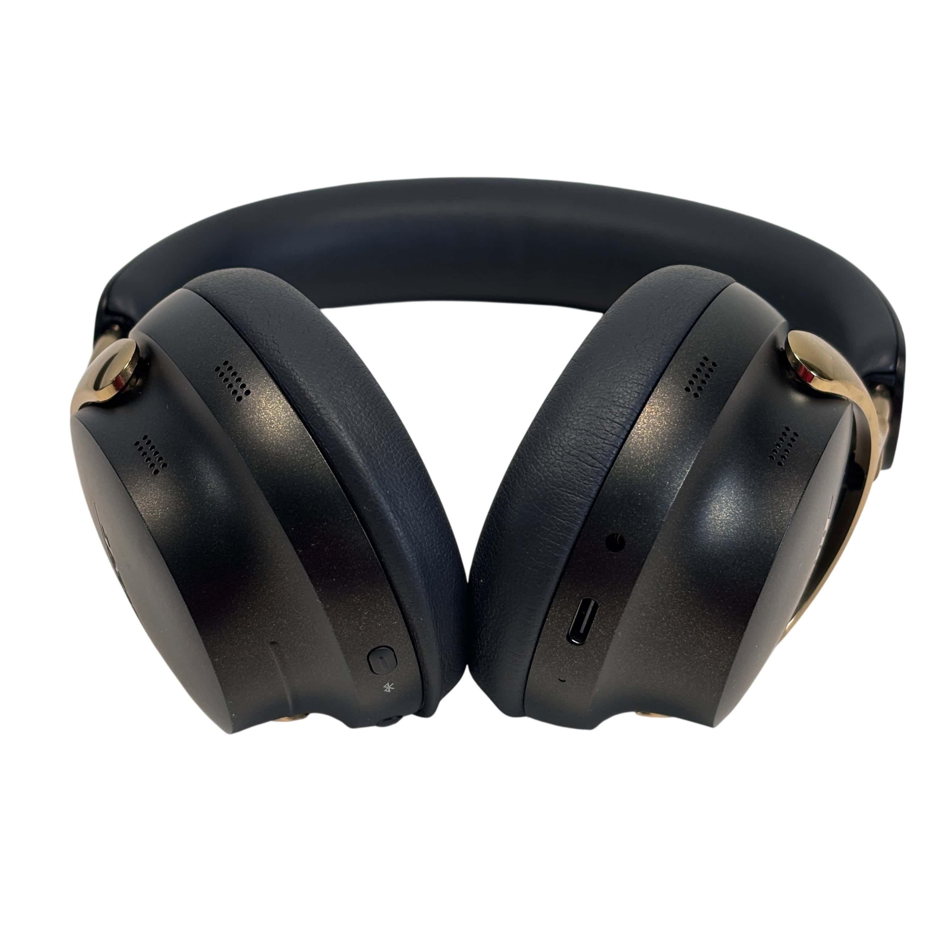 Bose QuietComfort Ultra 2nd Gen Wireless Kopfhörer Bluetooth ANC Desert Gold (890101-0400) thumbnail