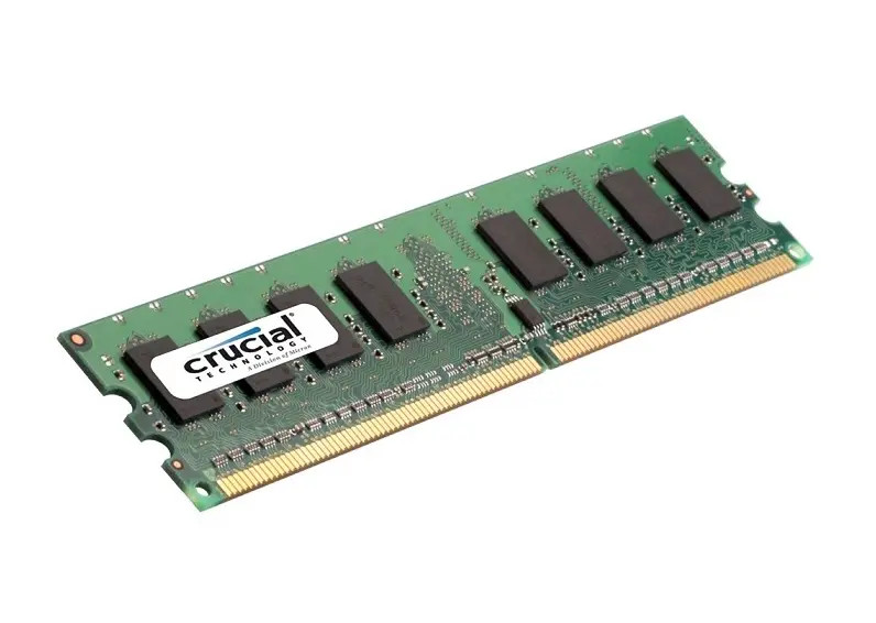 CRUCIAL 8GB (1*8GB) 2RX8 PC3-12800U DDR3-1600MHZ UDIMM (CT102464BA160B) thumbnail