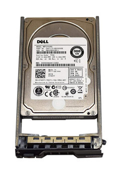 DELL 0740Y7-RFB interne harde schijf 300 GB 10000 RPM 2.5" SAS (0740Y7-RFB) thumbnail