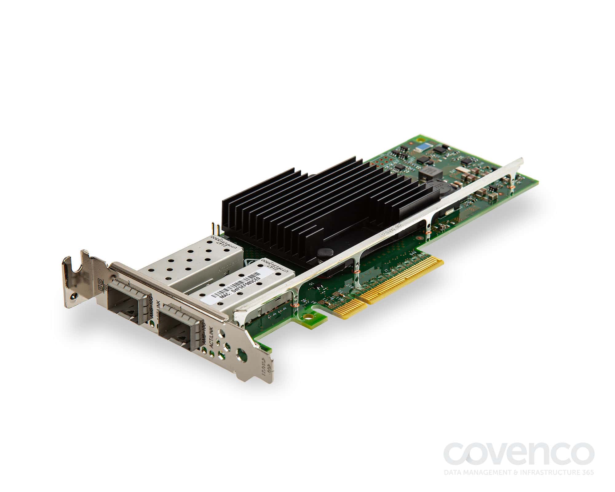 HPE Ethernet 10Gb 2-Port 562Sfp+ Adptr (Bulk) (727055-B21B) thumbnail