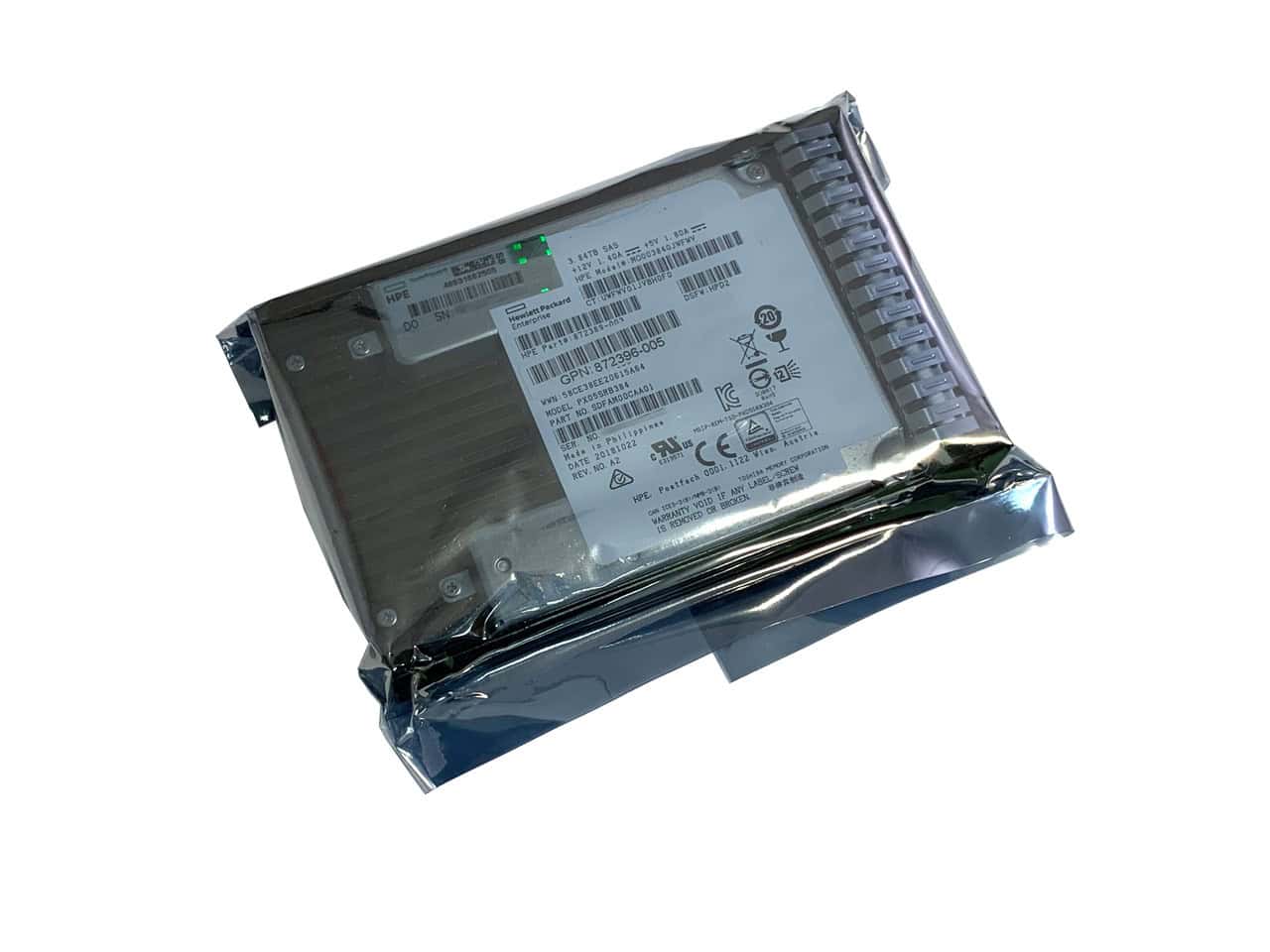HP 3.84TB SAS 12G (872394-B21) thumbnail