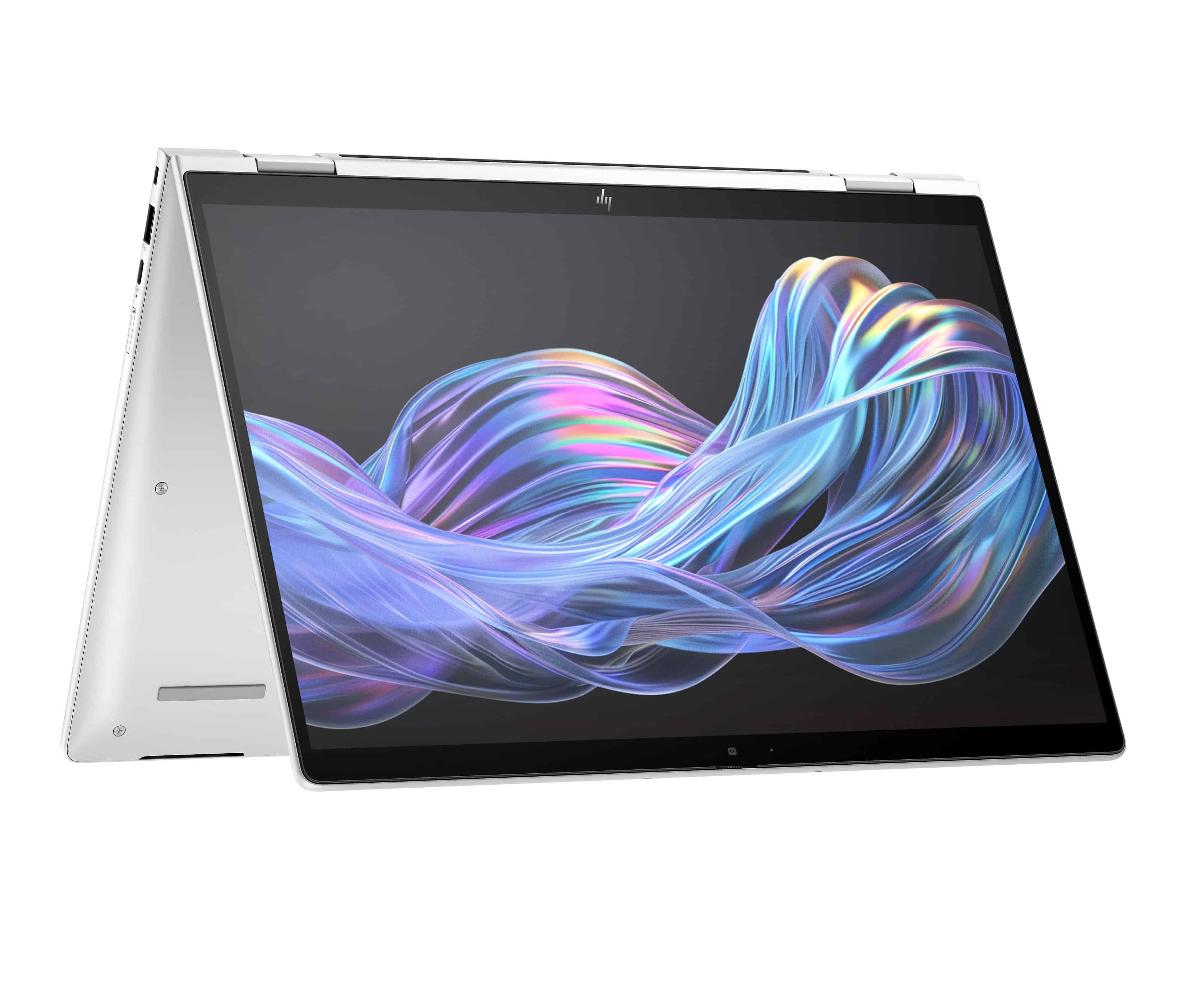 HP EliteBook X Flip G1i Copilot+ PC Intel Core Ultra 7 258V Hybride (2-in-1) 35,6 cm (14") Touchscreen WUXGA 32 GB LPDDR5x-SDRAM 512 GB SSD Wi-Fi 7 (802.11be) Windows 11 Pro Zilver (B69E6ET#ABH) thumbnail