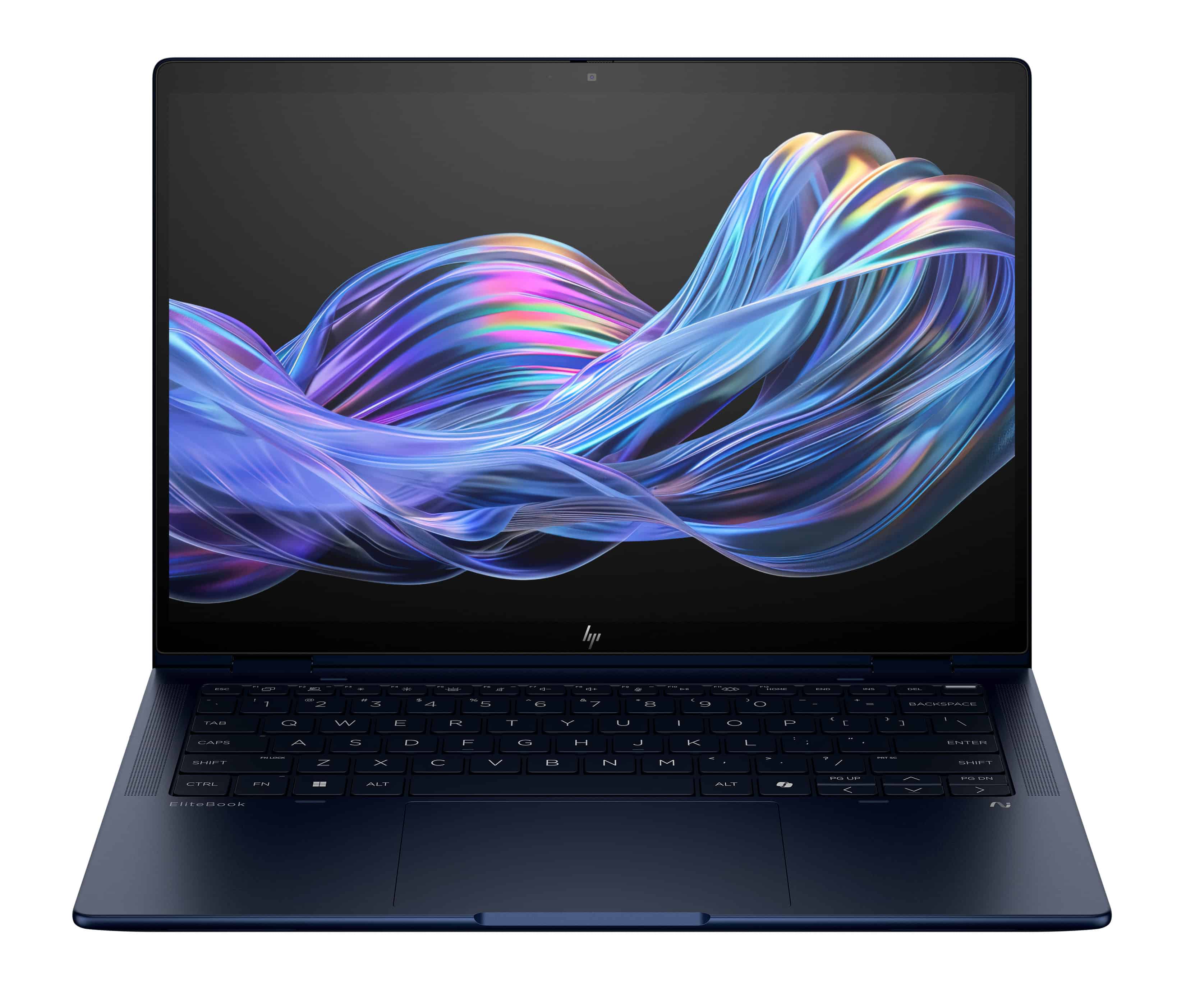HP EliteBook X Flip G1i Copilot+ PC Intel Core Ultra 7 258V Hybride (2-in-1) 35,6 cm (14") Touchscreen WUXGA 32 GB LPDDR5x-SDRAM 1 TB SSD Wi-Fi 7 (802.11be) Windows 11 Pro Blauw (B69E7ET#ABH) thumbnail