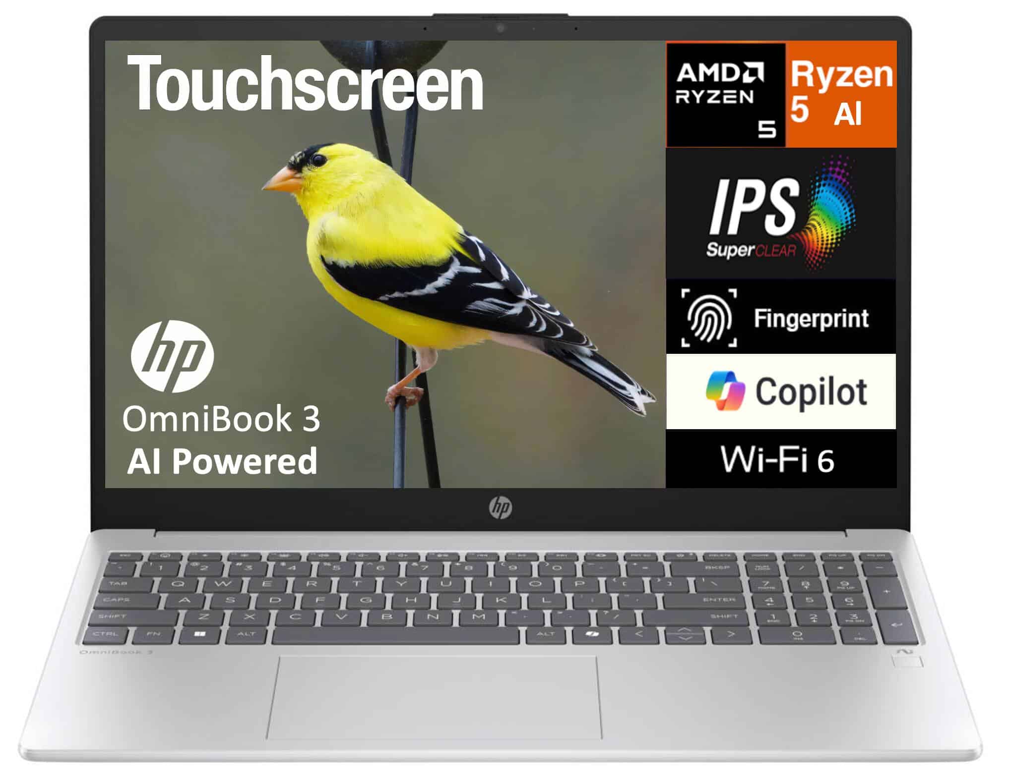 HP EBUltraG1iAI U7 268V 14 32GB/512 PC Intel U7 268V- 14 2.8KBVOLEDUWVA TS- UMA- 32GB LPDDR5X- 512GB SSD- be+BT- 6C Batt- W11 Pr (BQ5W3UP#ABH) thumbnail