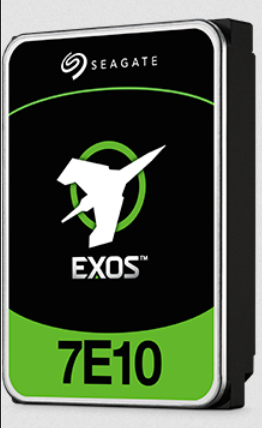 Seagate Enterprise Exos 7E10 6TB 512E/4kn SATA SED 3.5 6000 GB SATA III (ST6000NM021B) thumbnail