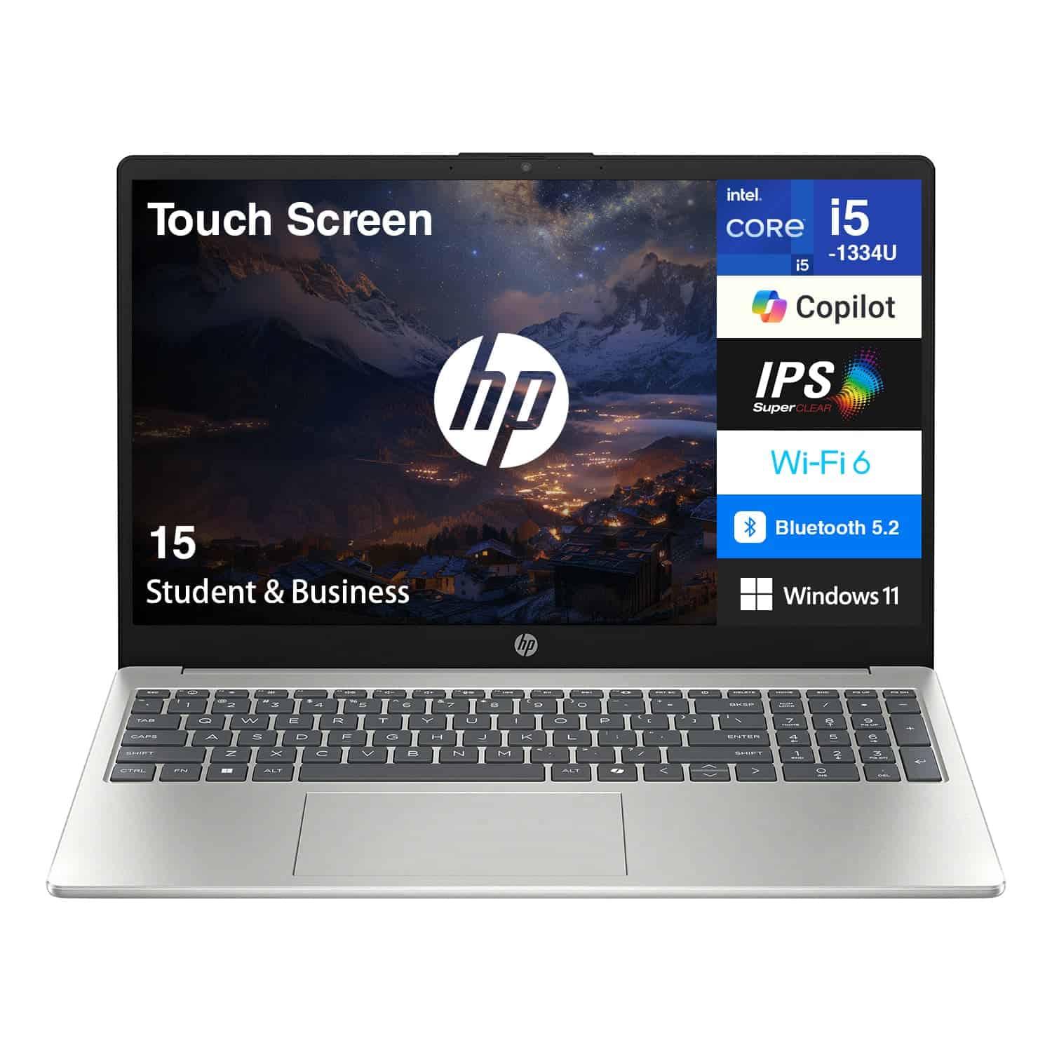 HP EB8FlipG1i13 U7 265U 13 32GB/512 PC Intel U7 265U- 13.3 WUXGA BV LEDUWVA TS- UMA- 32GB LPDDR5X- 512GB SSD- ax6G+BT- 3C Batt-  (C3XC6PC#ABH) thumbnail