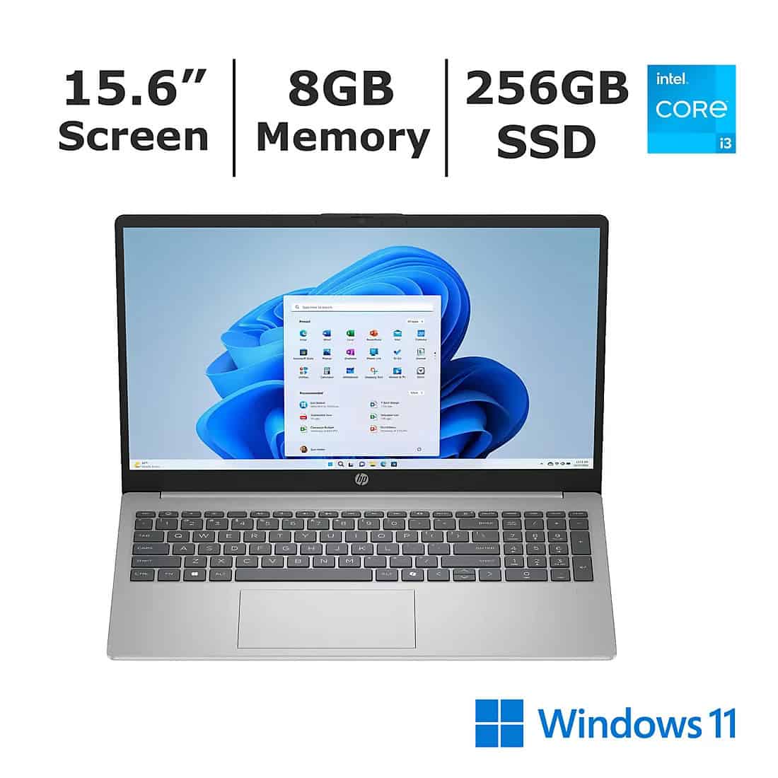 HP EliteDesk 8 Mini G1i U5225T 32GB/256GB PC Intel Core Ultra5 225T-256GB SSD- 32GB DDR5- W11 Pro64- 1-1-1 Wty- No WLAN- HP Elit (C3XD4PC#ABH) thumbnail