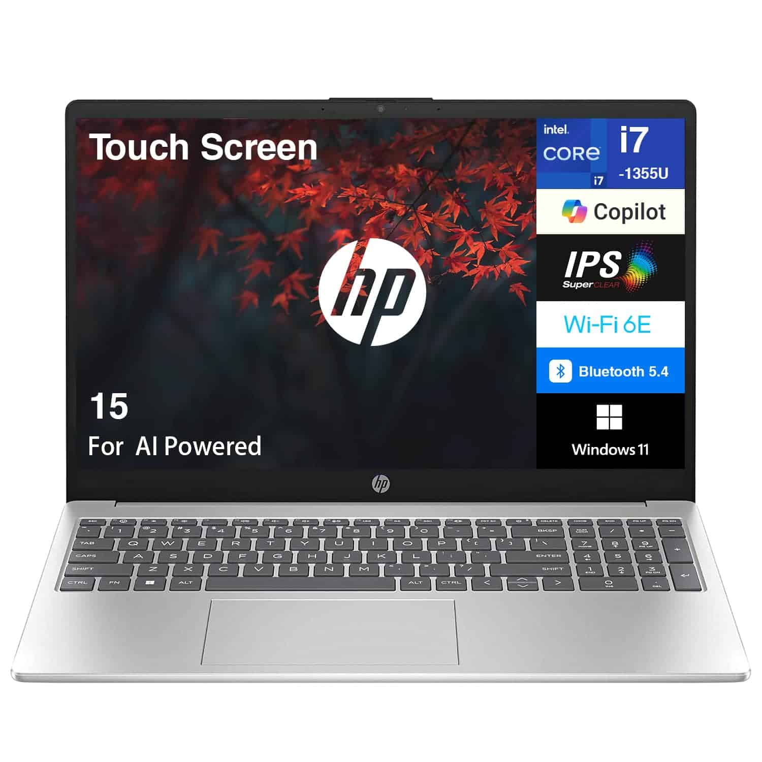 HP ZB8G1i14 U7 255H 14 32GB/1T PC Intel U7 255H- 14 WUXGA AG LED UWVA-DSC- Webcam- 32GB DDR5- 1.0TB SSD- be+BT- 8C Batt- FPS- W1 (C4DP8EA#ABH) thumbnail