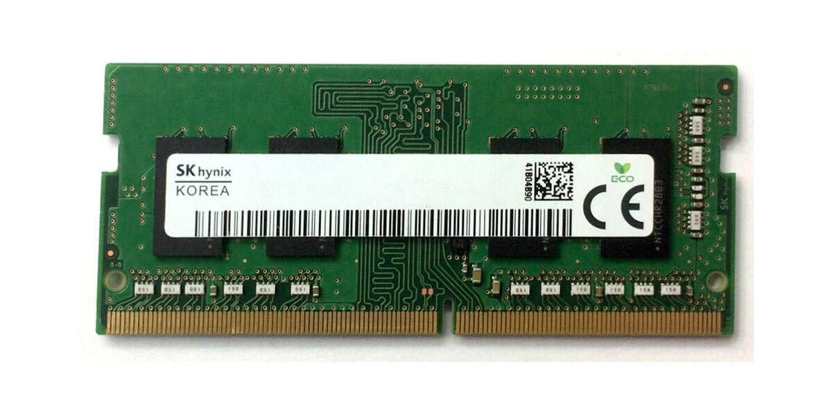 HYNIX 8GB (1*8GB) 1RX8 PC4-2666V-U DDR4-21300MHZ UDIMM (HMA81GU6DJR8N-VK) thumbnail